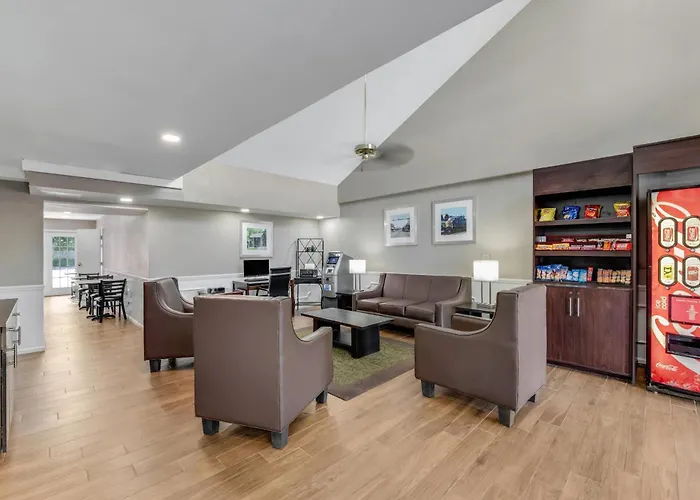 Quality Inn Laurinburg