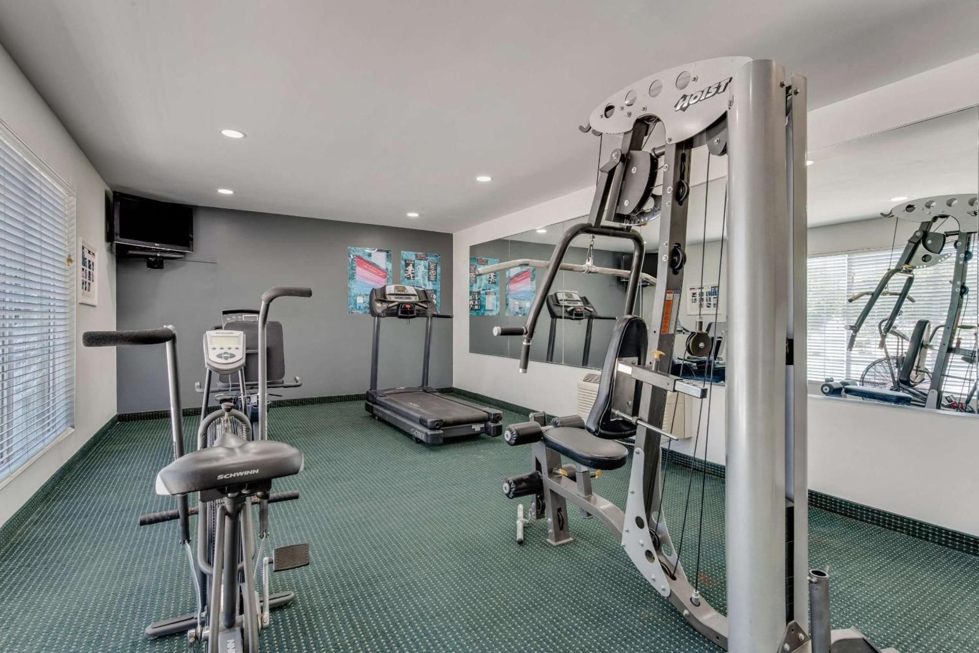 Quality Estalagem Laurinburg